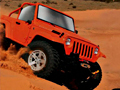 Cluiche Jeep Desert  ar líne