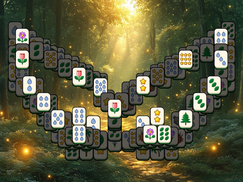 Cluiche Terra Mahjong ar líne