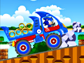 Cluiche Sonic Truck  ar líne