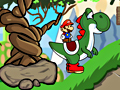 Cluiche Eachtraíochta Mario & Yoshi  ar líne