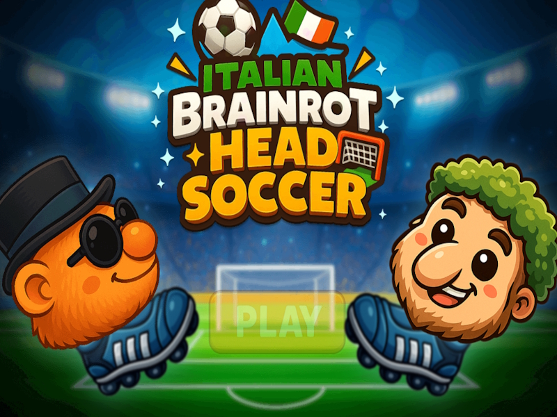 Cluiche Sacar ceann brainrot na hIodáile ar líne