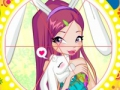 Cluiche Stíl Bunny Winx: Freagra cruinn  ar líne