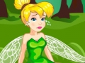 Cluiche Tinkerbell. Timpiste foraoise  ar líne