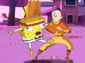 Cluiche Spongebob: Samhraidh Super Brawl  ar líne