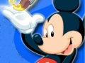 Cluiche Doodle draíochta Mickey  ar líne