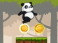 Cluiche Rith Panda, á reáchtáil!  ar líne