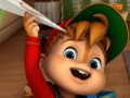 Cluiche Alvin agus na Chipmunks: Páipéar Píolótach  ar líne