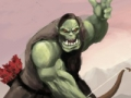 Cluiche An cogadh leis na orcs  ar líne