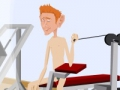 Cluiche Workout Douchebag Deiridh  ar líne