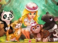 Cluiche Ospidéal gleoite sa jungle  ar líne