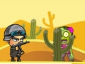 Cluiche Shooter zombie ar líne