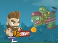 Cluiche Zombies ith go léir  ar líne