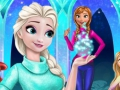 Cluiche Disney Princess: An cluiche snowballs  ar líne