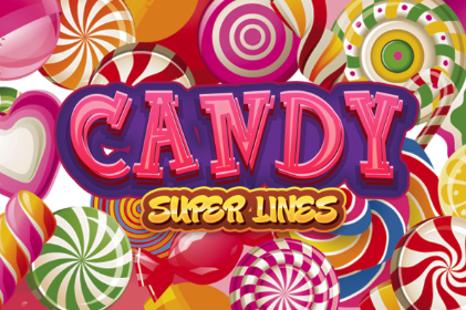 Cluiche Candy líne Super  ar líne