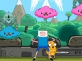 Cluiche Adventure Time: Caisleán Fuaim  ar líne