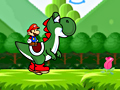 Cluiche Eachtraí ar Mario agus Yoshi 2 ar líne