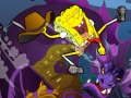 Cluiche SpongeBob: An marcach  ar líne