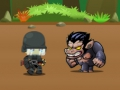 Cluiche Captaen of War: Monsters Rage  ar líne