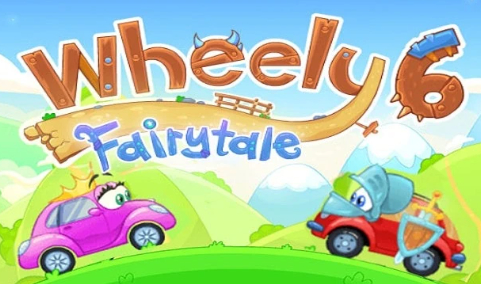 Cluiche Wheely 6 Cathal  ar líne