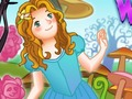 Cluiche Alice in Wonderland ar líne