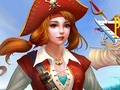 Cluiche Pirates agus Seoda  ar líne