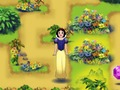 Cluiche Snow White Foraoise Eachtraíochta  ar líne