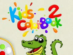 Cluiche Kids Dath Leabhar 2  ar líne