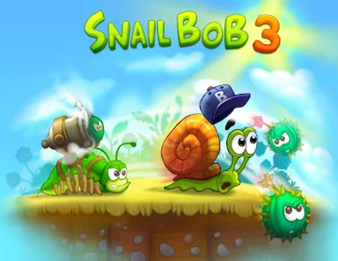 Cluiche Seilide Bob 3  ar líne
