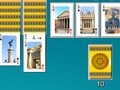 Cluiche Solitaire clasaiceach ar líne
