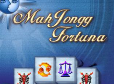 Cluiche Mahjong Fortuuna ar líne