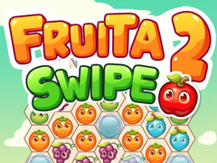 Cluiche Fruita Swipe 2 ar líne