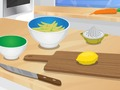 Cluiche Cócaireacht Le Emma Sushi Rollaí vegan  ar líne