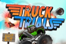 Cluiche Trialacha Truck  ar líne