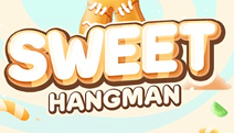 Cluiche Hangman Sweet  ar líne