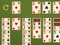 Cluiche Solitaire Máistir  ar líne