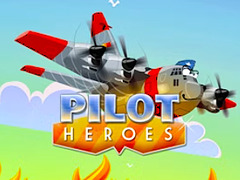Cluiche Heroes píolótach  ar líne