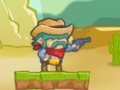 Cluiche Cowboys vs Martians  ar líne