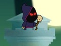 Cluiche Necromancer Angry  ar líne
