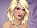 Cluiche Fíor Make Up Kelly Clarkson ar líne