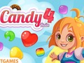 Cluiche Rain Candy 4  ar líne