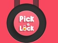 Cluiche Pioc A Lock  ar líne