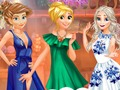 Cluiche Princesses Páirtí Marathon  ar líne