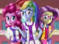 Cluiche Geek ardscoile ar líne