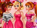 Cluiche Lá Singles Páirtí Vailintín  ar líne