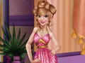 Cluiche Dolly Bachelorette gúna Suas  ar líne