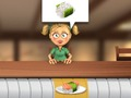 Cluiche Sushi Cath  ar líne
