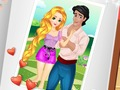 Cluiche Rapunzel Scoilt Suas Le Flynn  ar líne