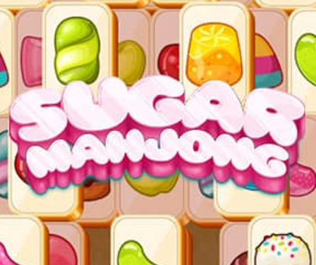 Cluiche Siúcra Mahjong  ar líne