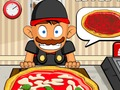 Cluiche Cóisir pizza  ar líne
