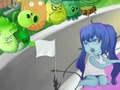 Cluiche Adorable cailín Zombie  ar líne